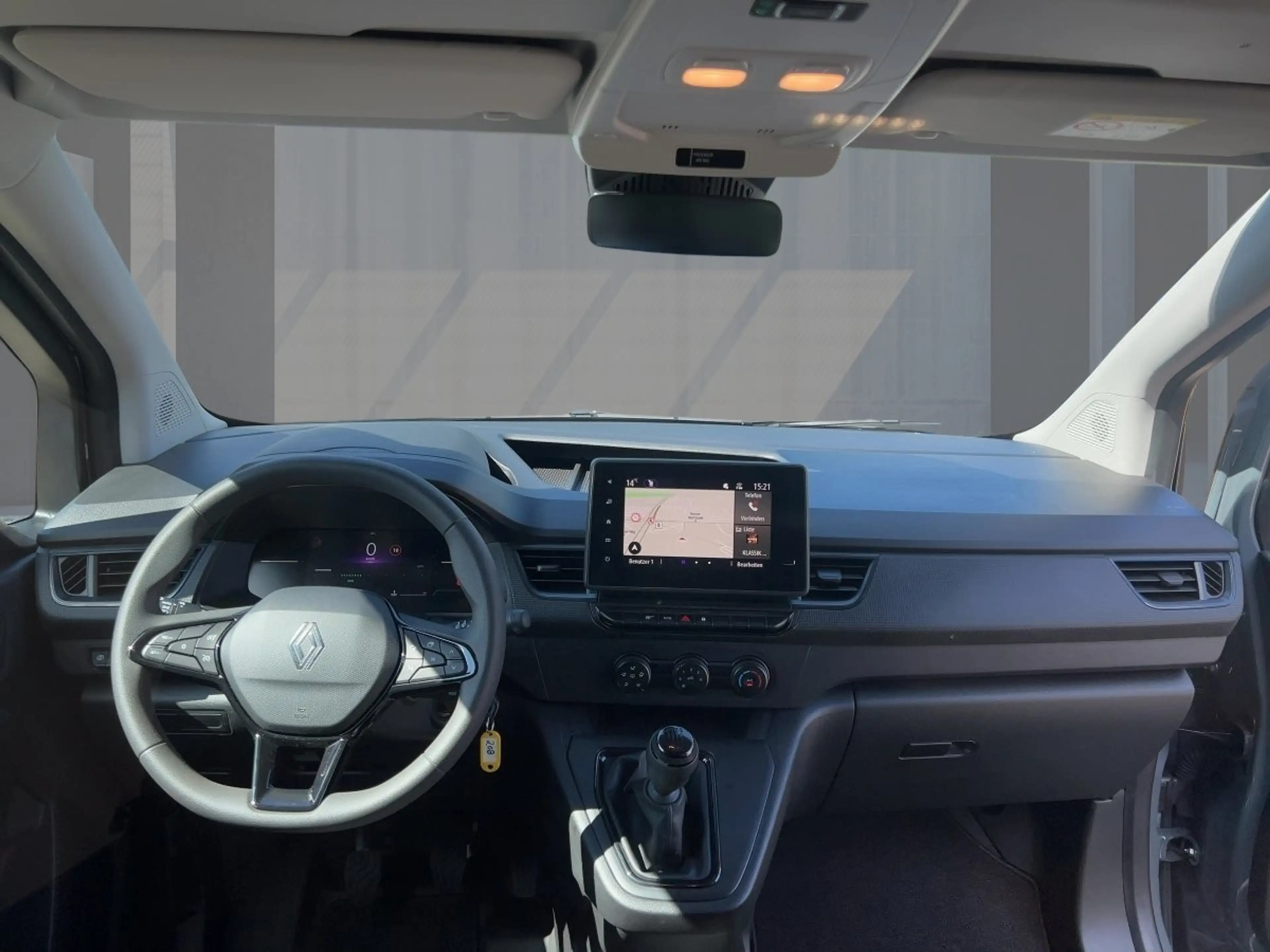 Renault Kangoo 1.5 dCi 75 Advance — photo 10