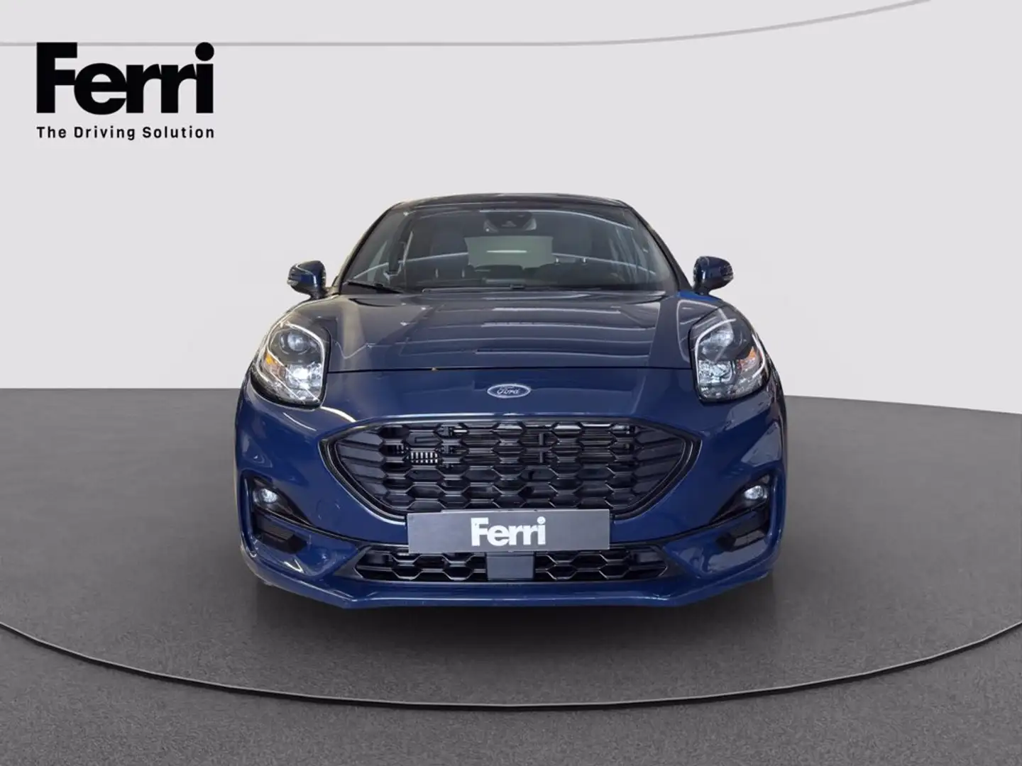 Ford Puma 1.0 ecoboost h ST-Line s&s 125cv Blu/Azzurro - 2
