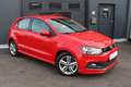 Volkswagen Polo 4Sports 1,2 TDI DPF *1Besitz* *R-Line Rot - thumbnail 7