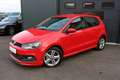 Volkswagen Polo 4Sports 1,2 TDI DPF *1Besitz* *R-Line Rot - thumbnail 4