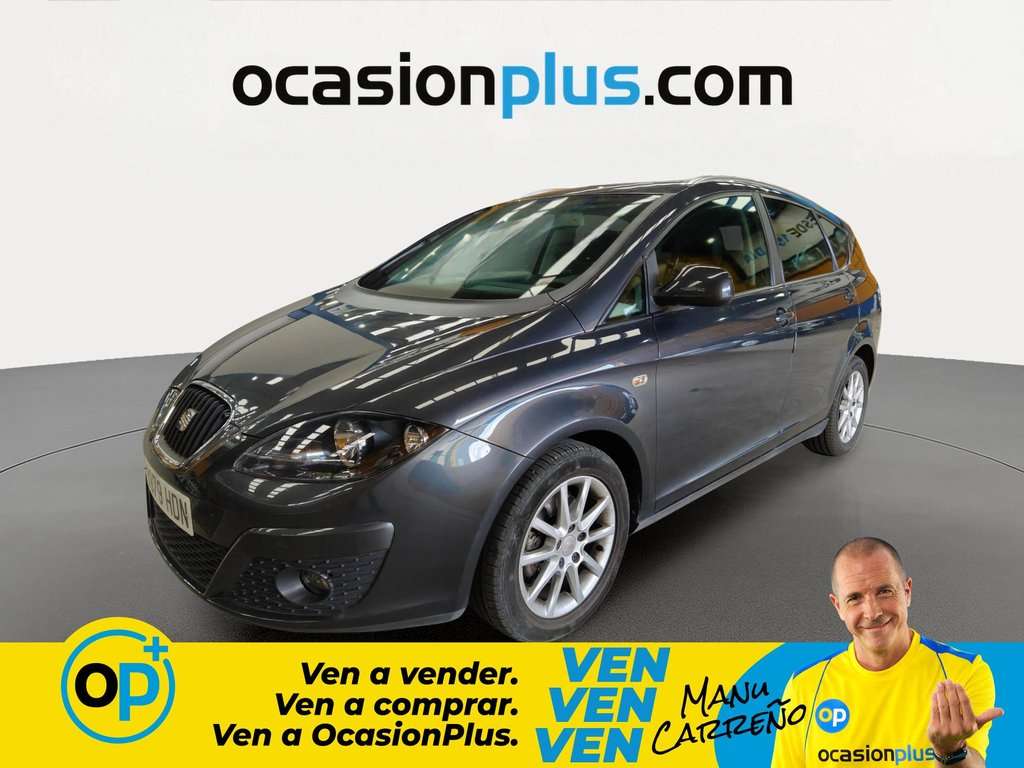 SEAT Altea XL 1.6TDI CR S&S Style E-eco. - foto 1