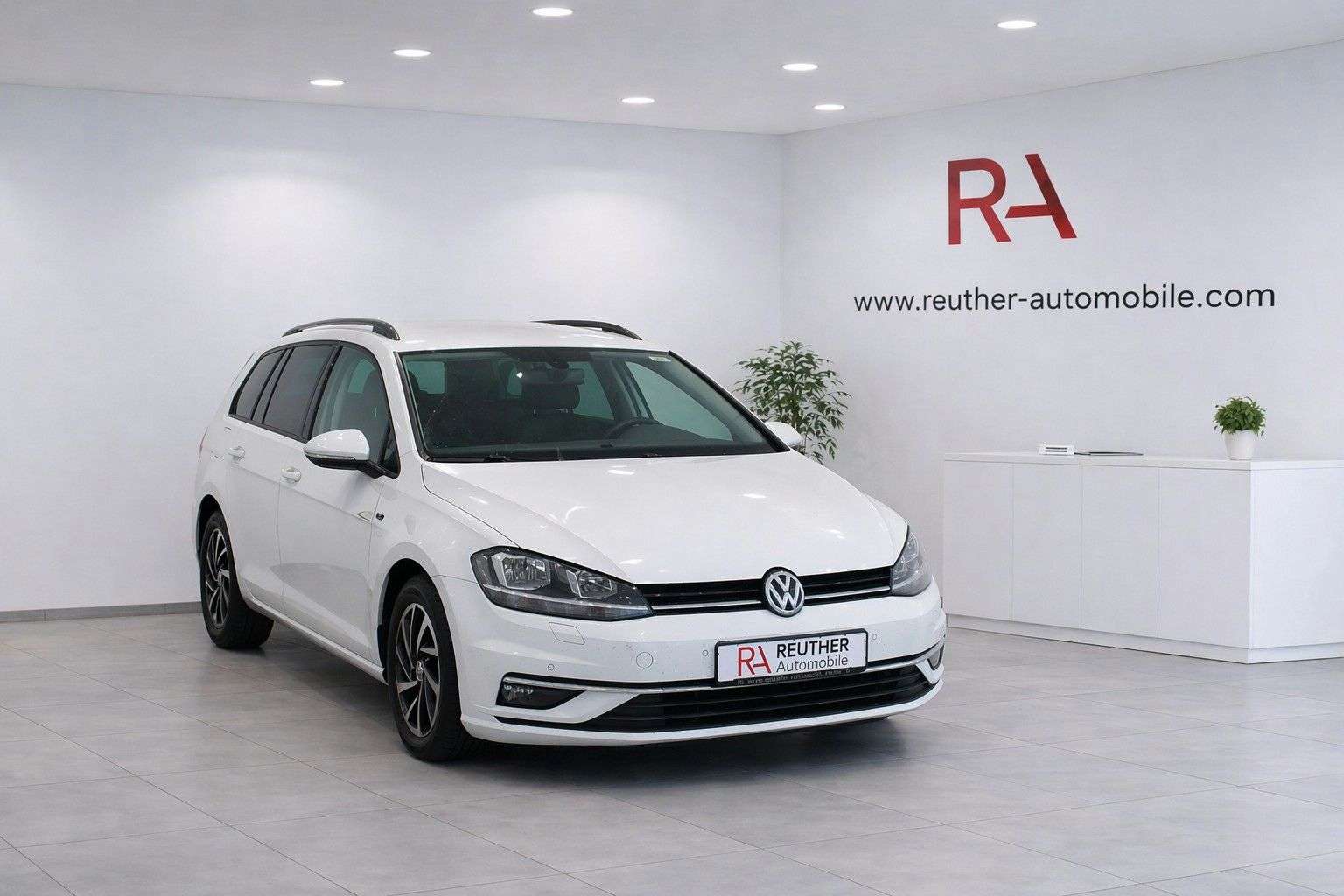 Second hand Volkswagen Golf 1.6