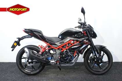 Benelli BN 125