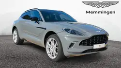Aston Martin DBX 4.0 V8 /Aston Martin Memmingen