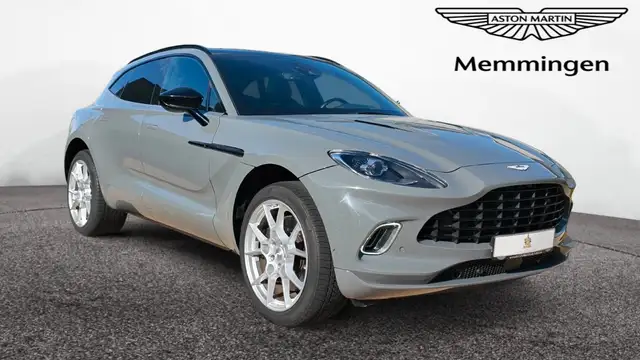 Aston Martin DBX 4.0 V8 /Aston Martin Memmingen