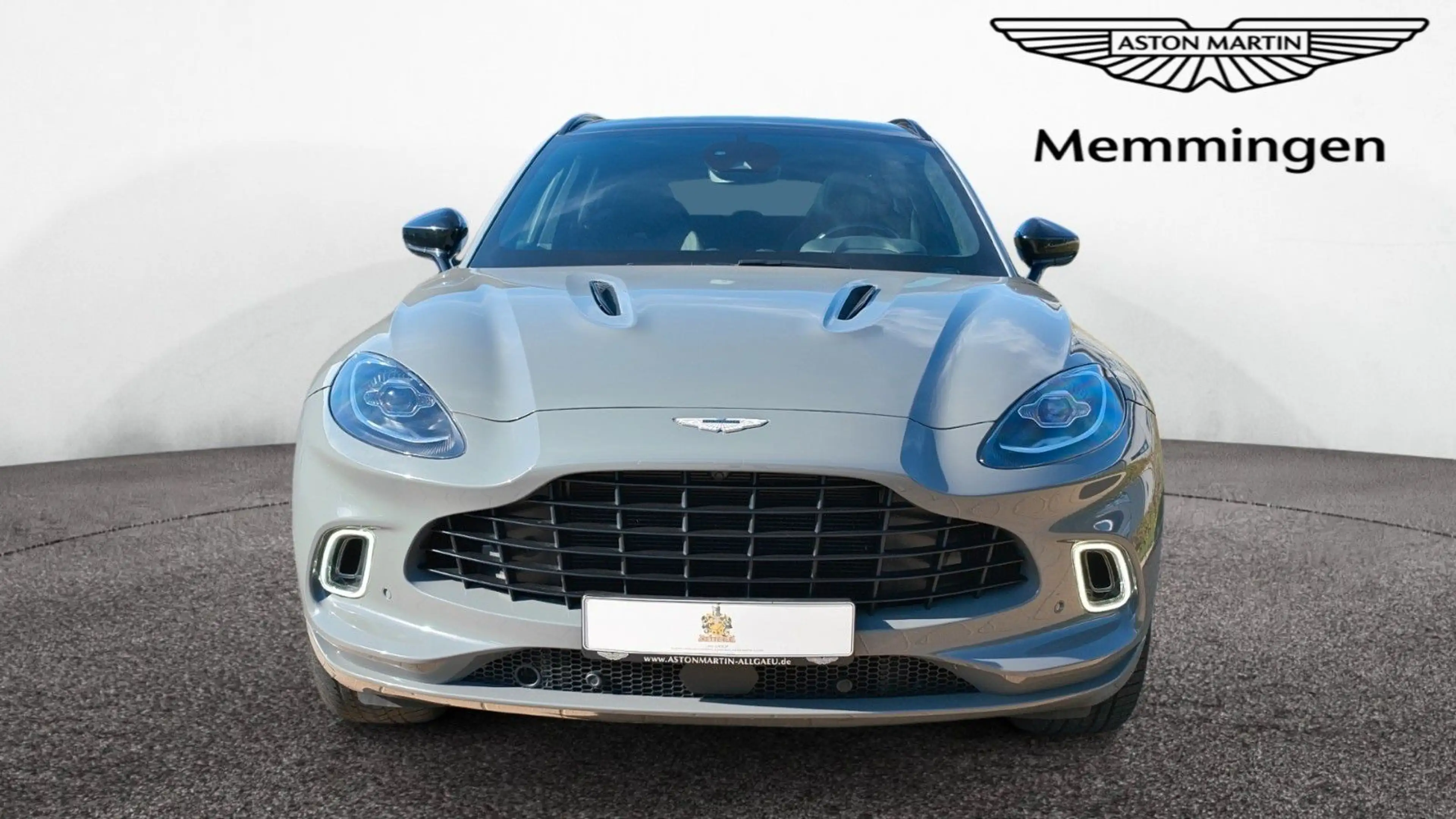 Aston Martin DBX 4.0 V8 /Aston Martin Memmingen — photo 2