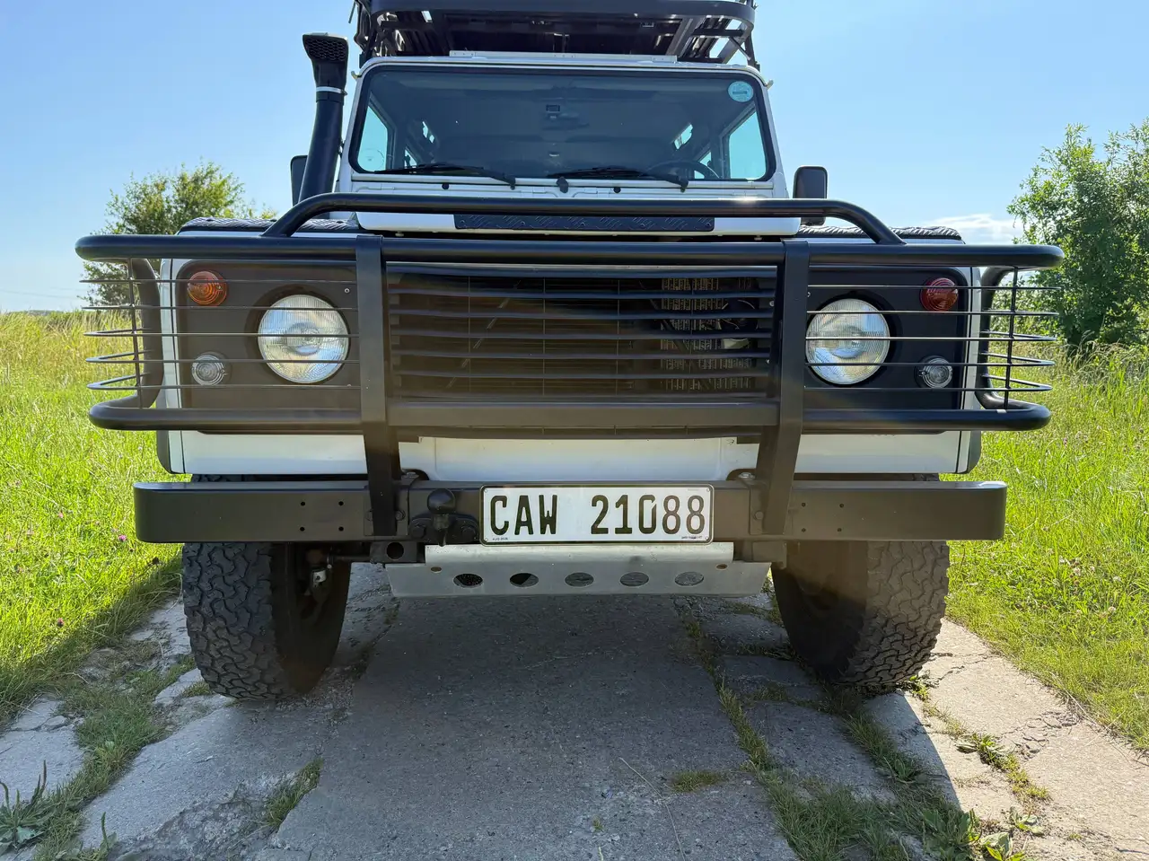 Land Rover Defender Typ 110 County, foto 5