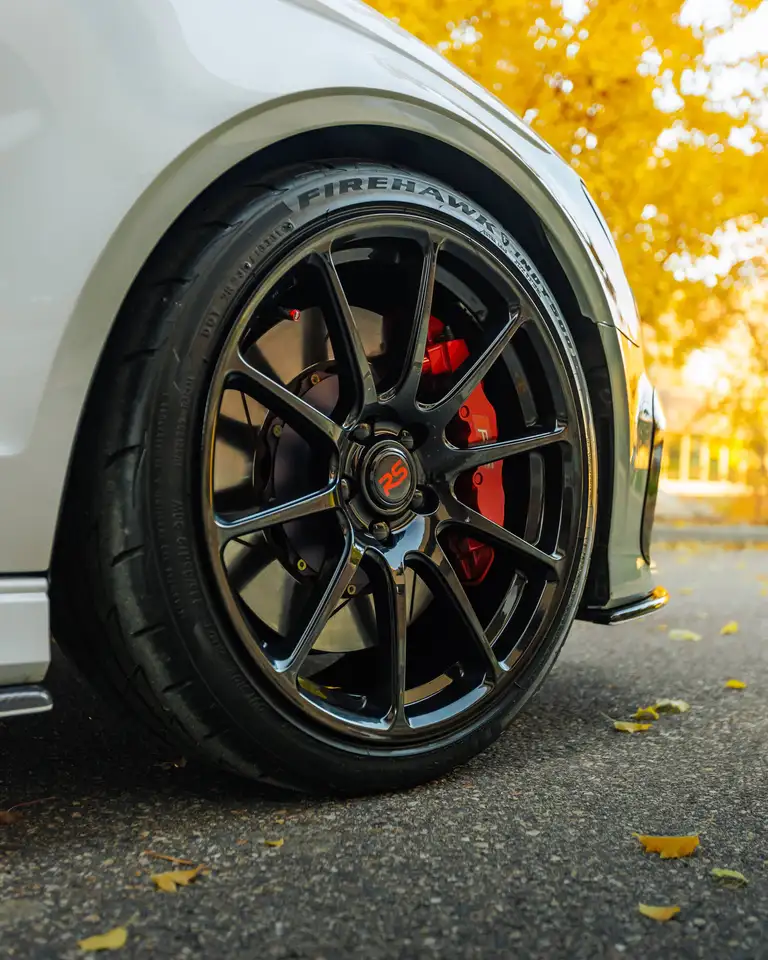 Audi RS3 fotografie Audi RS3
