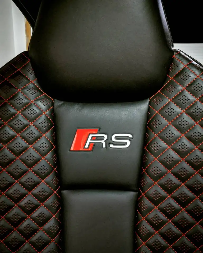 Audi RS3 fotografie Audi RS3