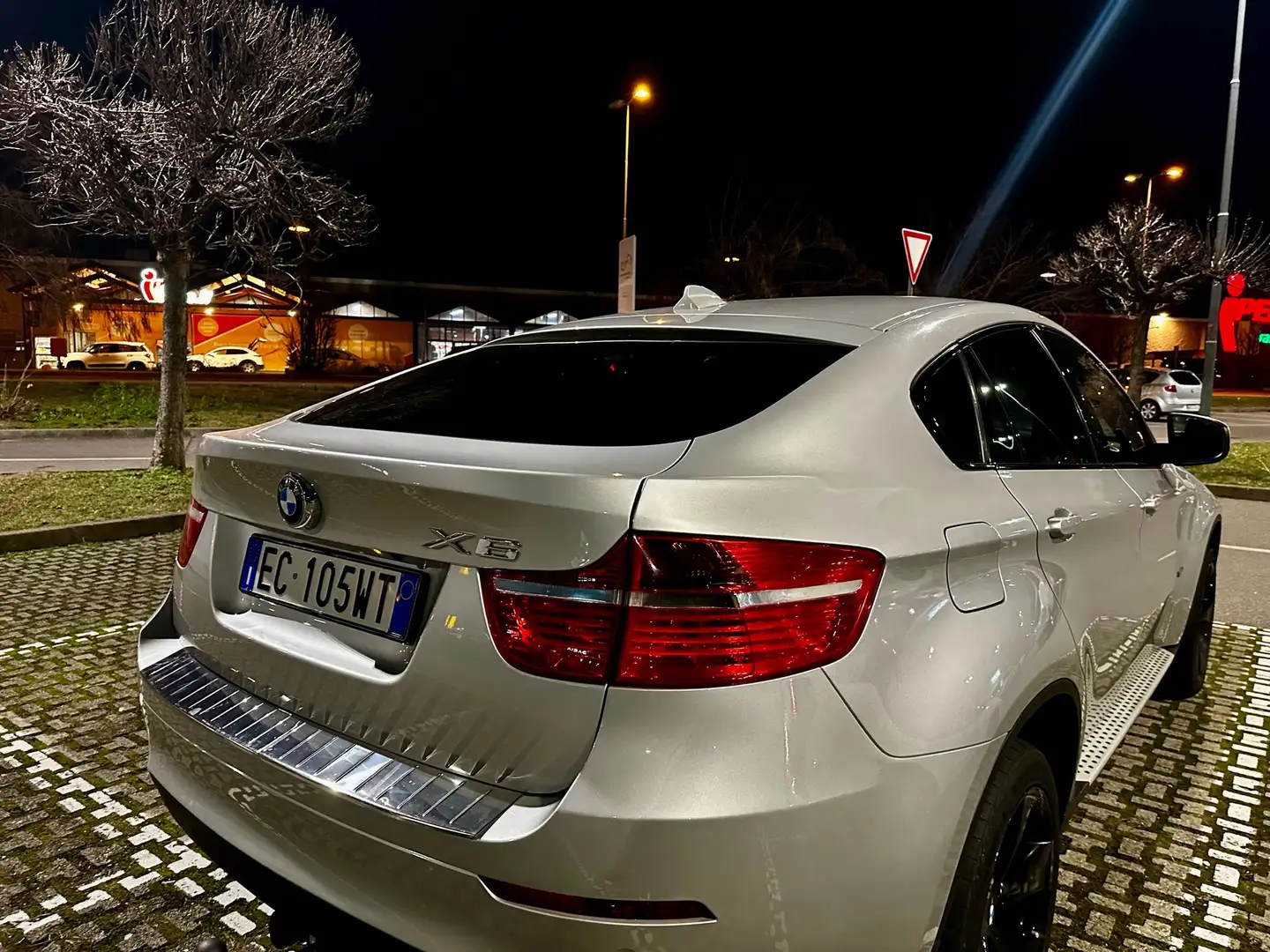 BMW X6 xdrive35d Futura auto - 2