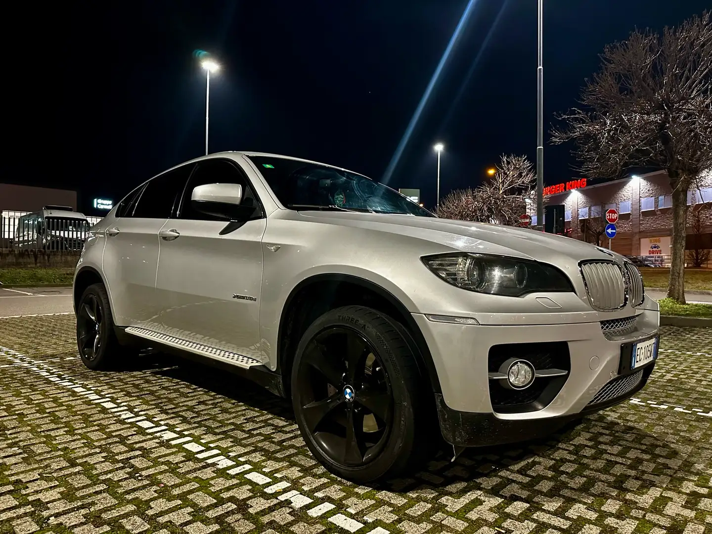 BMW X6 xdrive35d Futura auto - 1