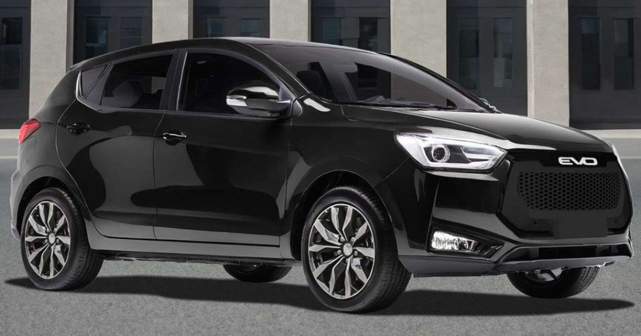 EVO EVO3 Evo 3 1.5 Bi-fuel GPL