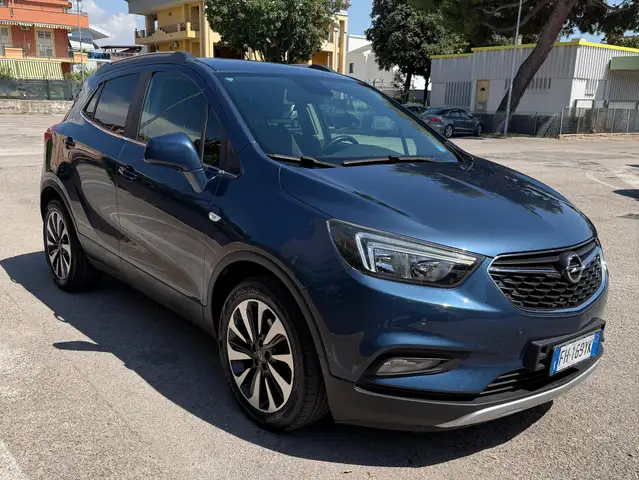 Opel Mokka X Mokka X 1.6 cdti Ecotec 4x4 136cv