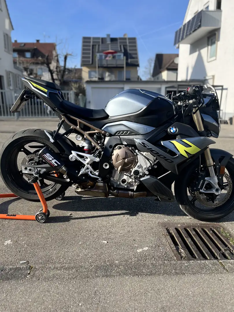 BMW S 1000 R vielen extras, neuer service und neue reifen - 1
