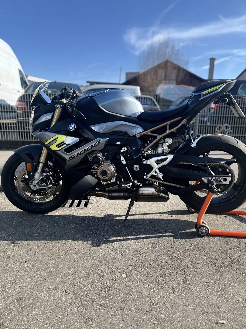 BMW S 1000 R vielen extras, neuer service und neue reifen - 2