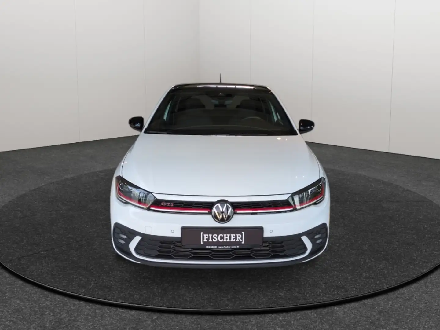 Volkswagen Polo 2.0TSI DSG Matrix Navi ACC PDC Weiß - 2