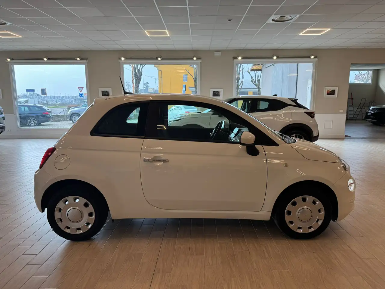 Fiat 500 1.0 hybrid Dolcevita 70cv PREZZO REALE 9