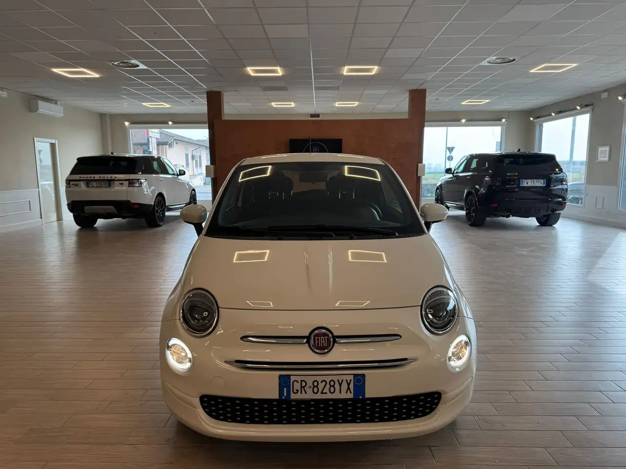 Fiat 500 1.0 hybrid Dolcevita 70cv PREZZO REALE 12