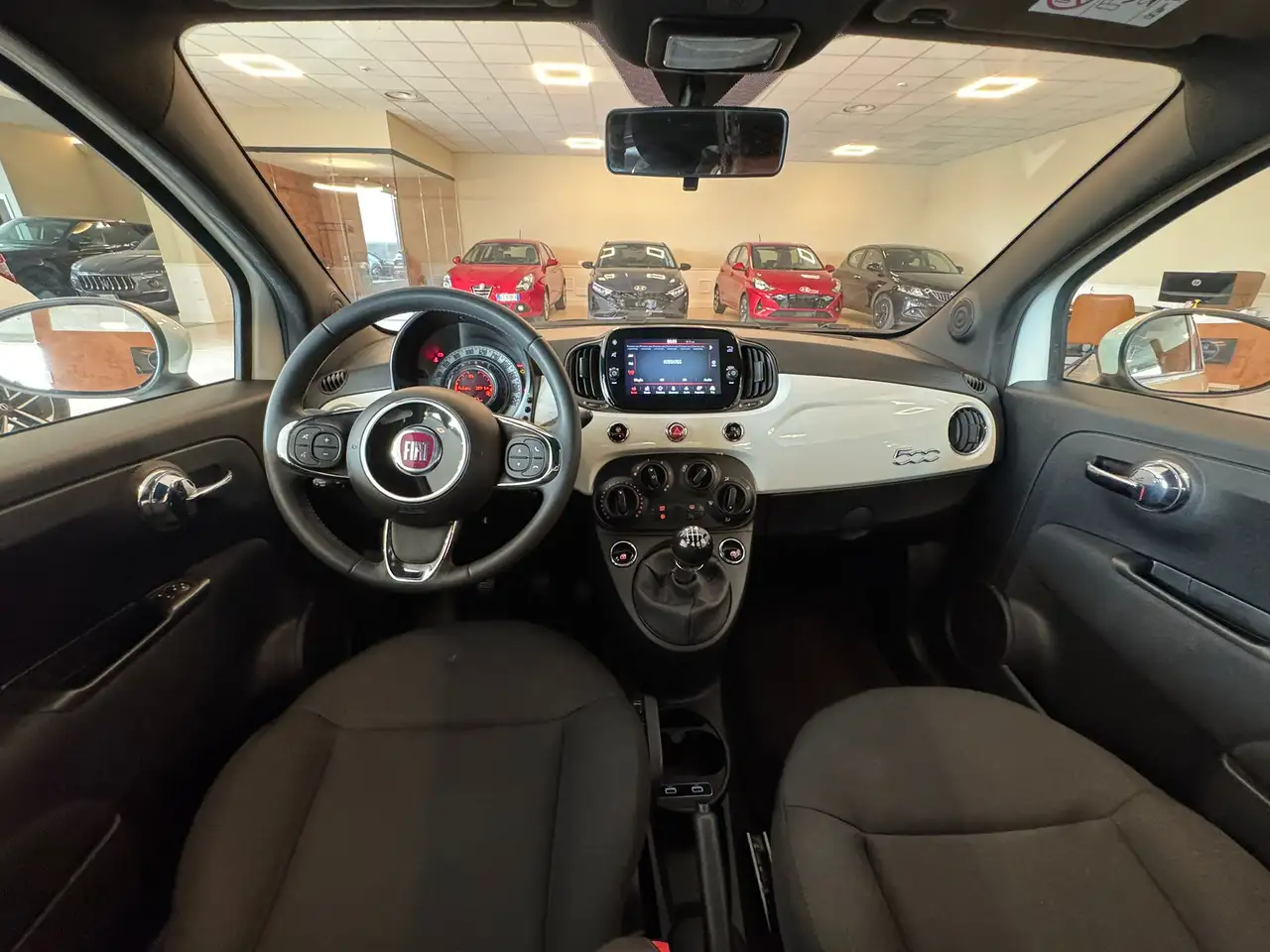Fiat 500 1.0 hybrid Dolcevita 70cv PREZZO REALE 13