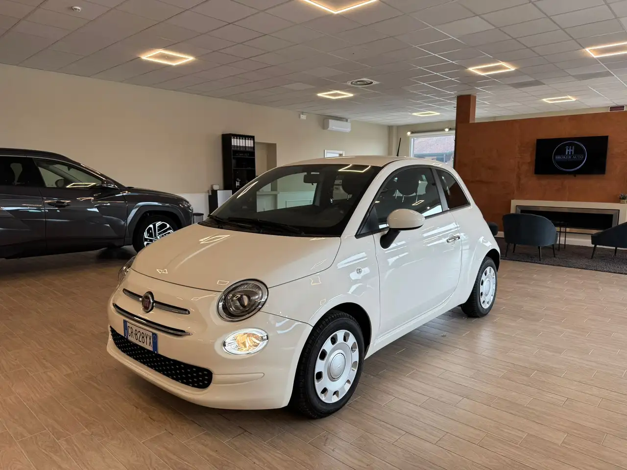 Fiat 500 1.0 hybrid Dolcevita 70cv PREZZO REALE 2