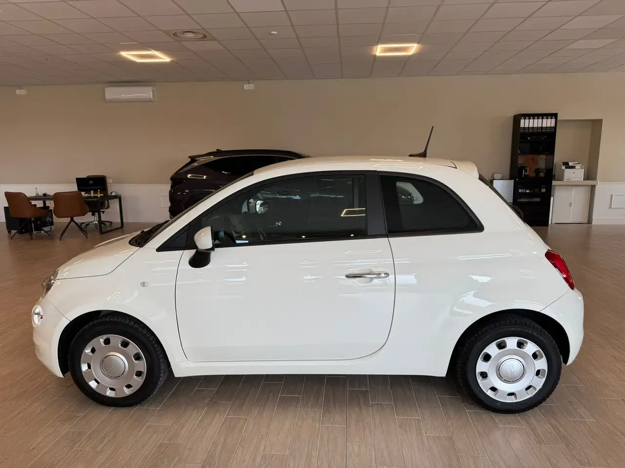 Fiat 500 1.0 hybrid Dolcevita 70cv PREZZO REALE 3