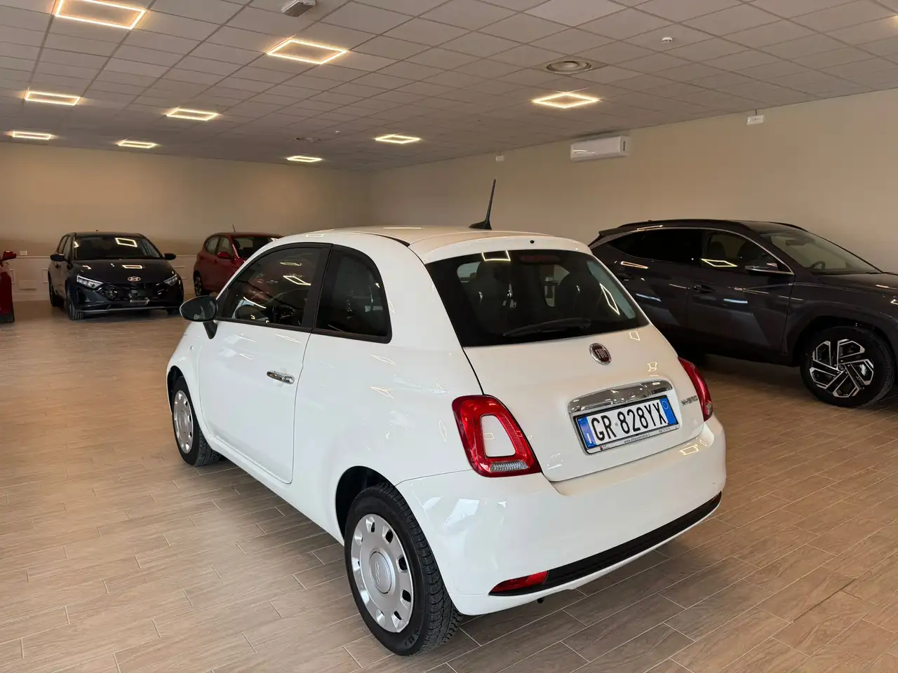 Fiat 500 1.0 hybrid Dolcevita 70cv PREZZO REALE 5