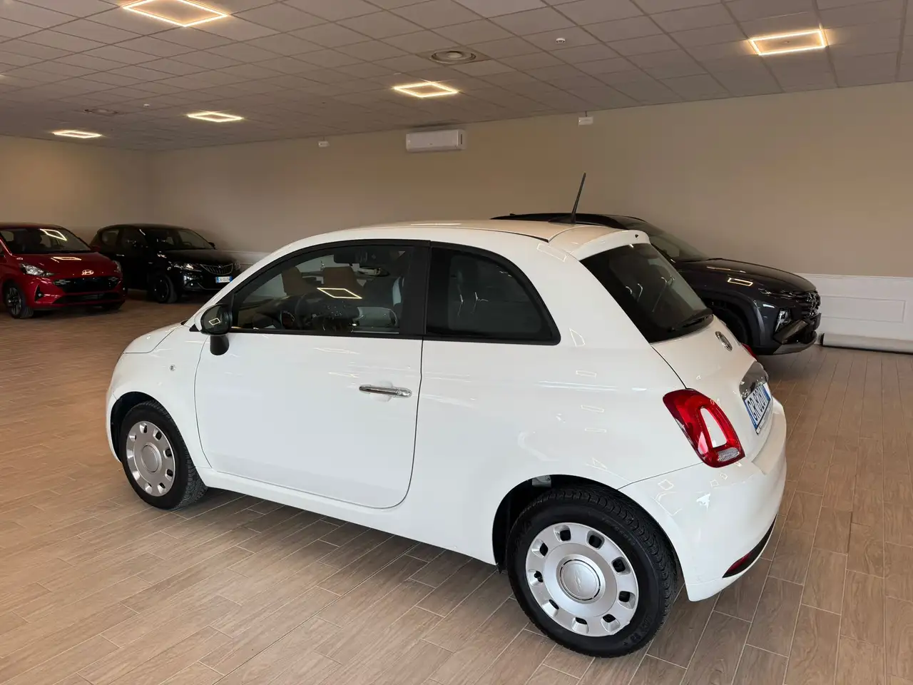 Fiat 500 1.0 hybrid Dolcevita 70cv PREZZO REALE 4