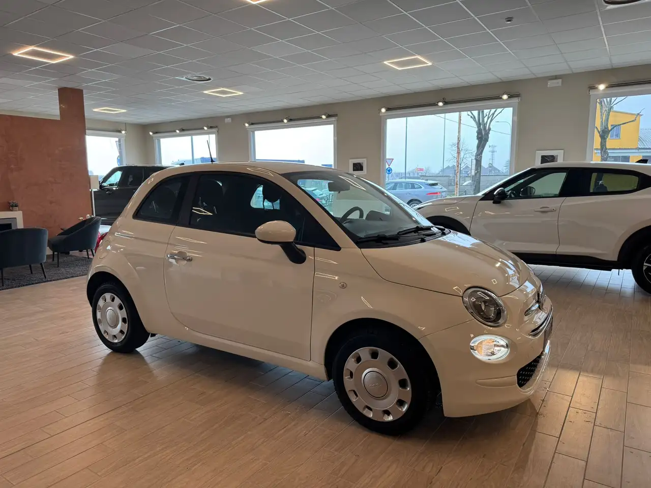 Fiat 500 1.0 hybrid Dolcevita 70cv PREZZO REALE 10