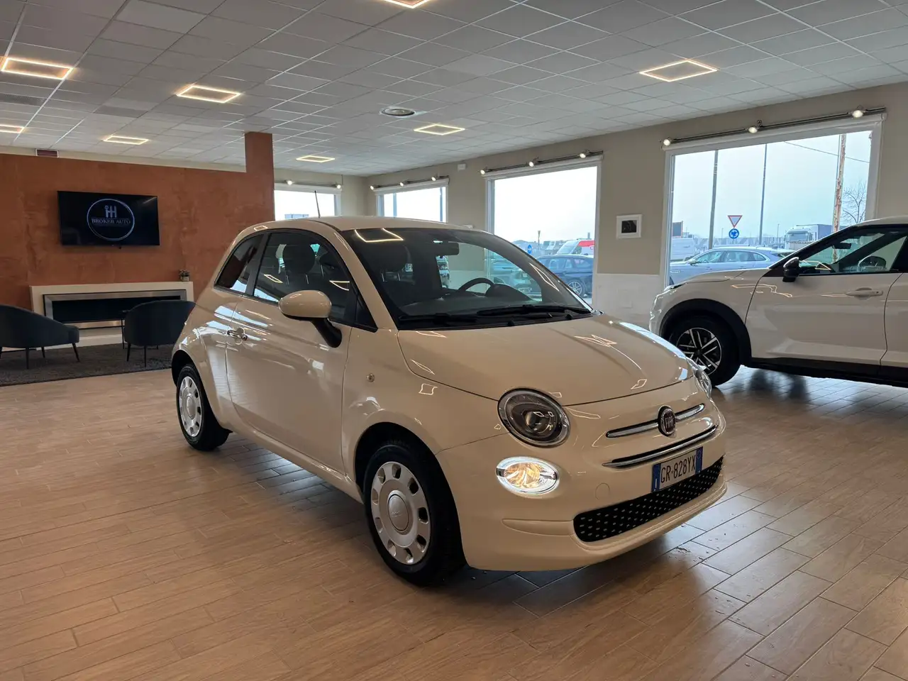 Fiat 500 1.0 hybrid Dolcevita 70cv PREZZO REALE 11