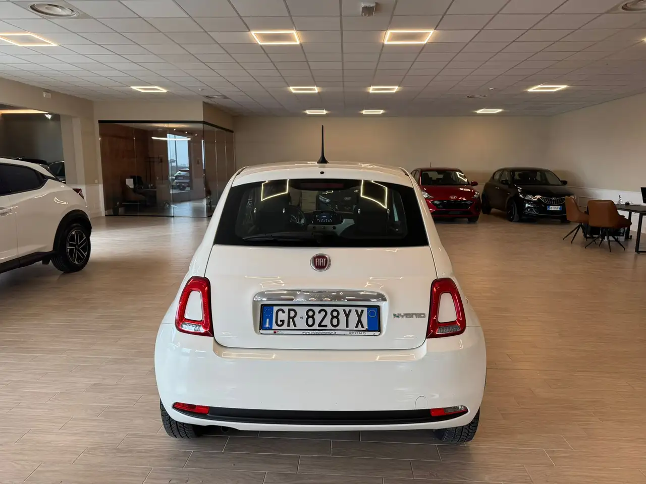 Fiat 500 1.0 hybrid Dolcevita 70cv PREZZO REALE 6