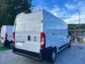 Fiat Ducato 2.3 MJT 140Cv 6M (PASSO LUNGO-TETTO ALTO) RETROCA. Bianco - thumbnail 9