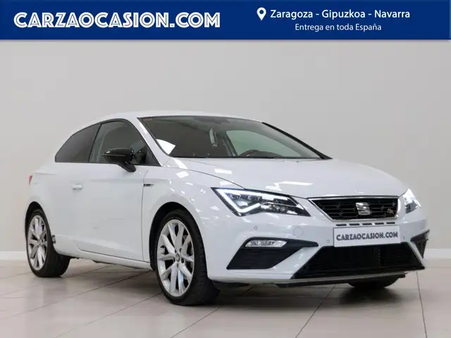 SEAT 1.4 TSI 92kW (125CV) St&Sp FR