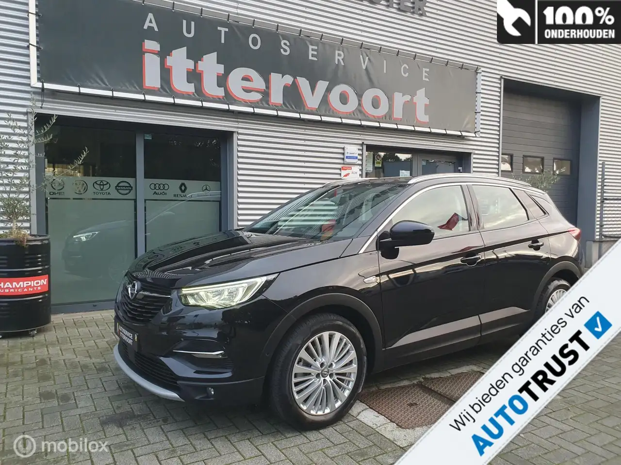 Opel Grandland X