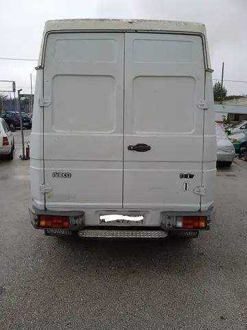 Iveco Daily 2500 diesel tetto alto ,160k km unico proprietario