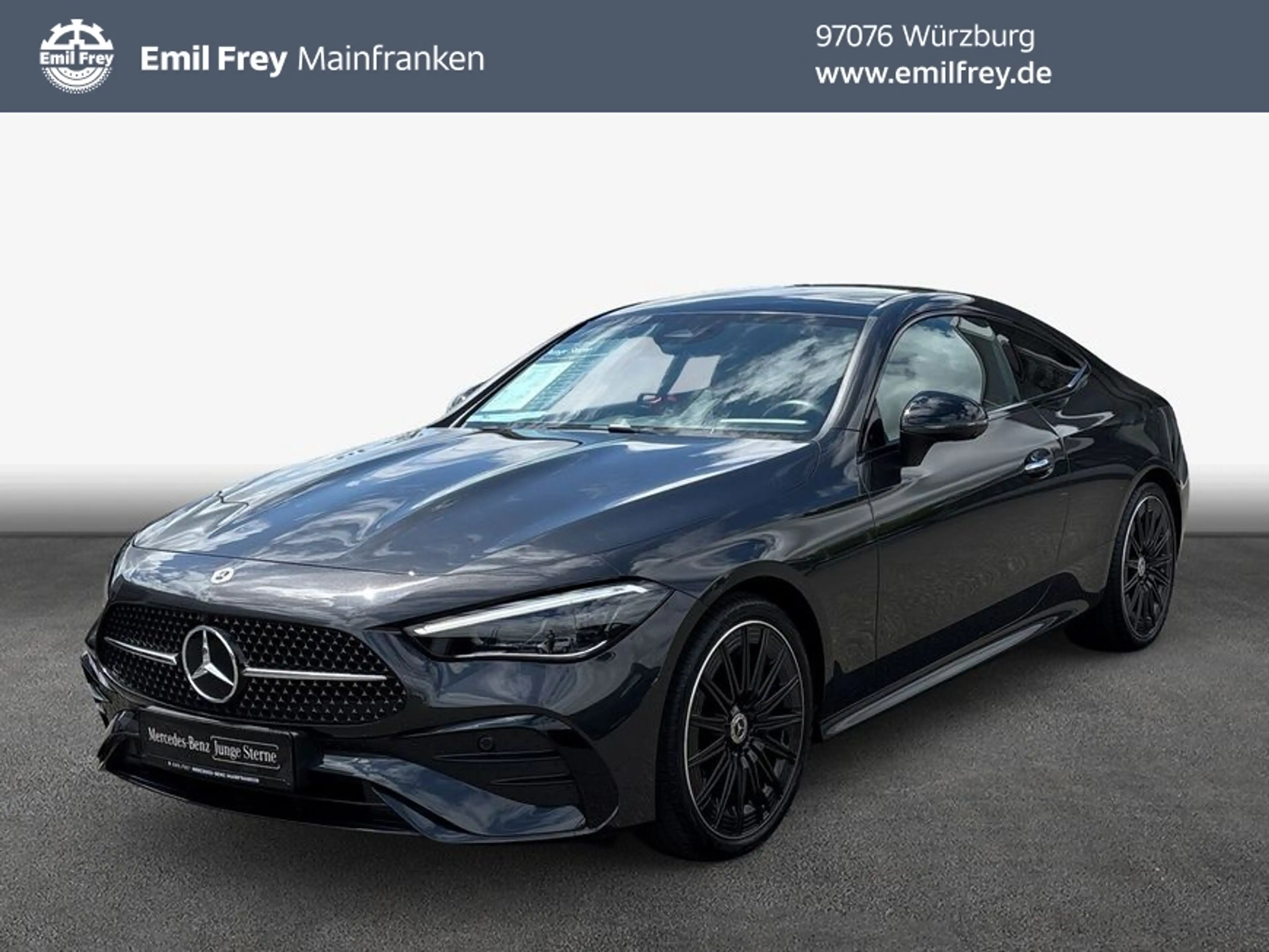 Mercedes-Benz CLE 200 CLE