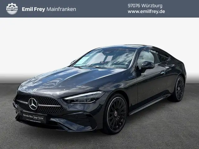 Mercedes-Benz CLE 200 CLE