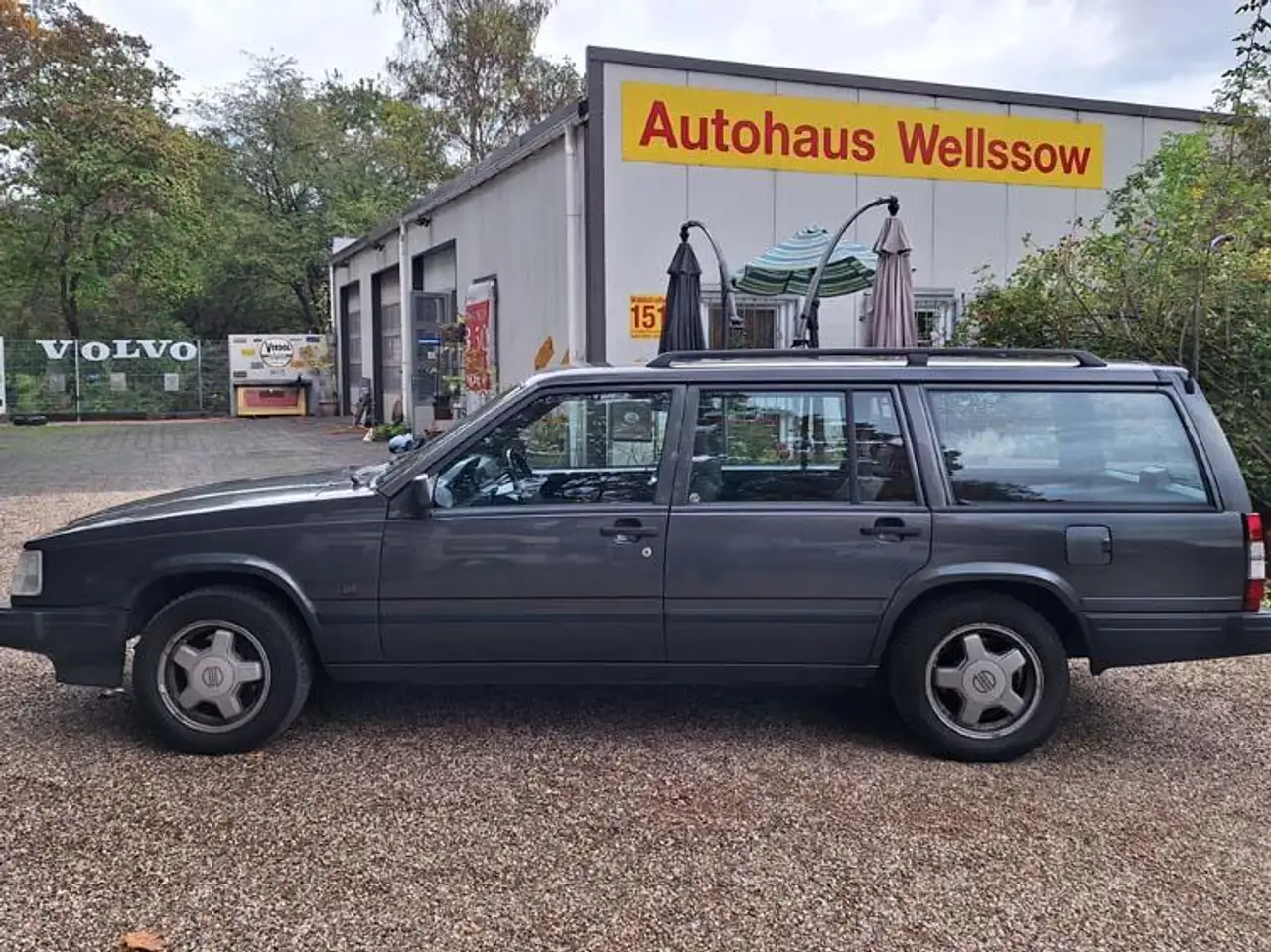 Volvo 940