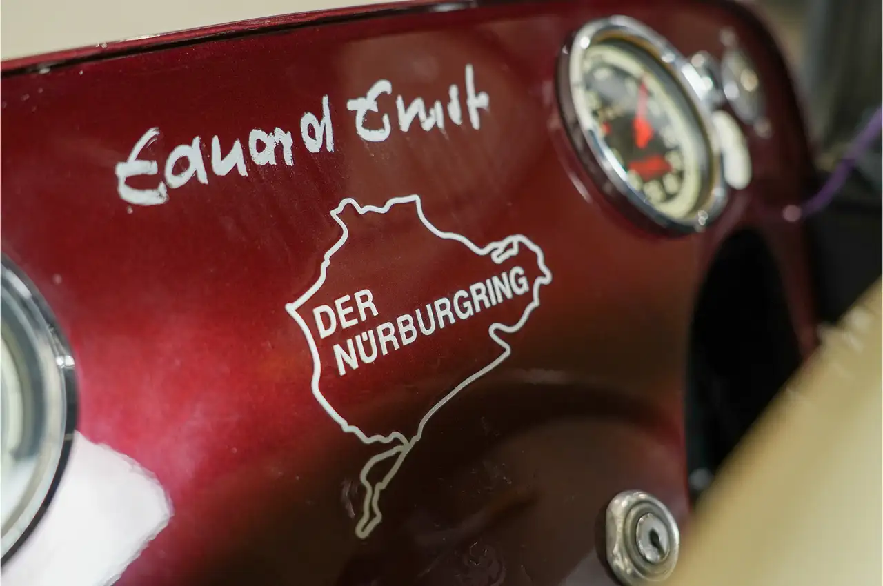 Messerschmitt FMR Tg500 Tiger Cabriolet M1062, foto 10