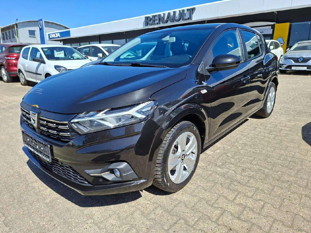 Használt Dacia Sandero 1.0
