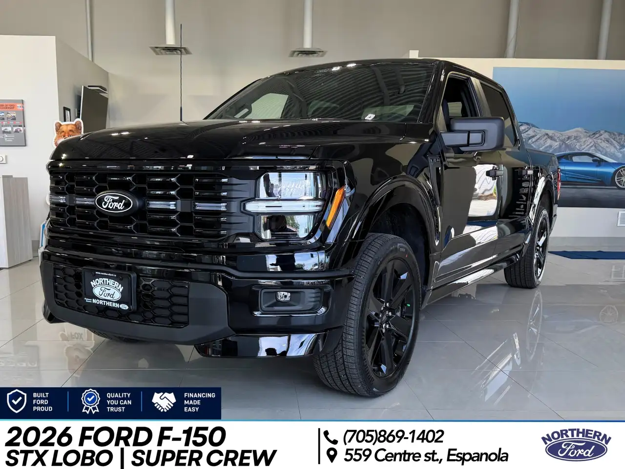 2026 Ford F 150