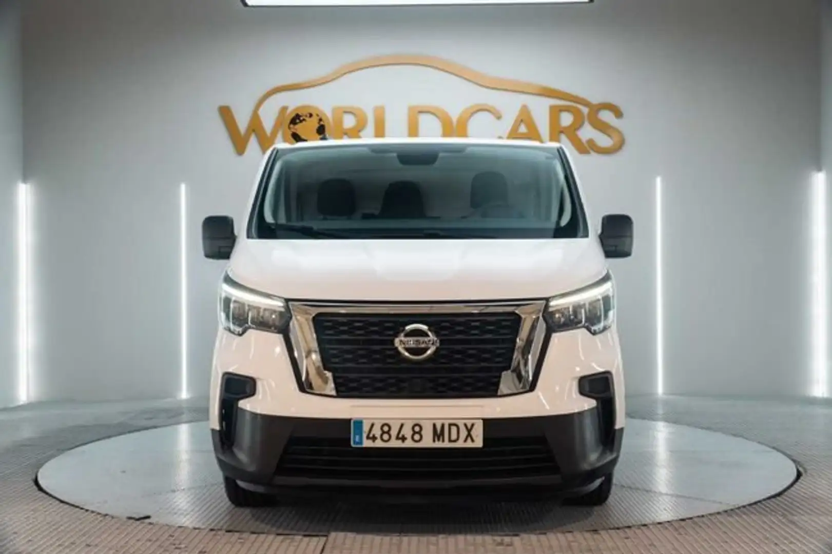 Nissan Primastar 2.0dci 96kw (130cv) l1h1 1t Blanco - 2