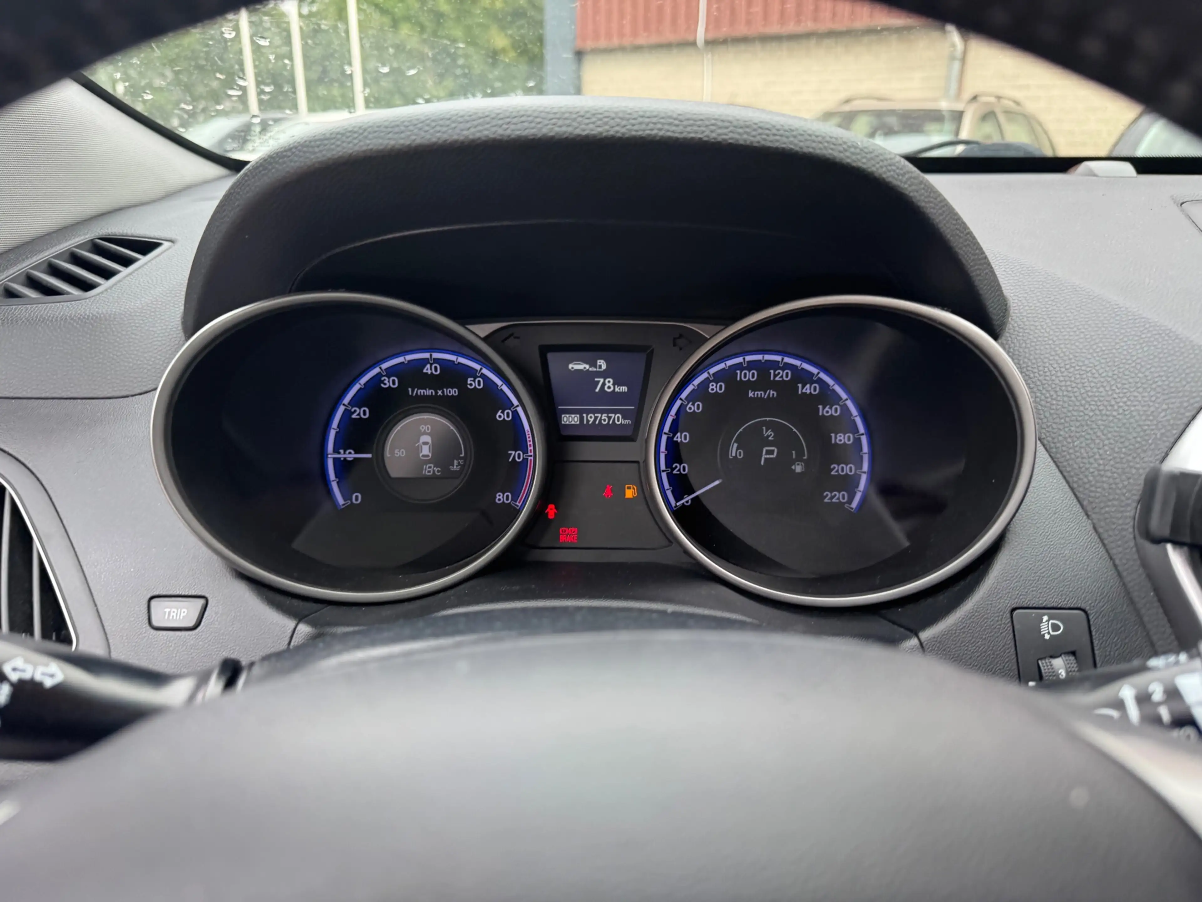 Hyundai iX35 2.0 AUTOMAAT clima, cruise, camera, trekhaak — photo 15