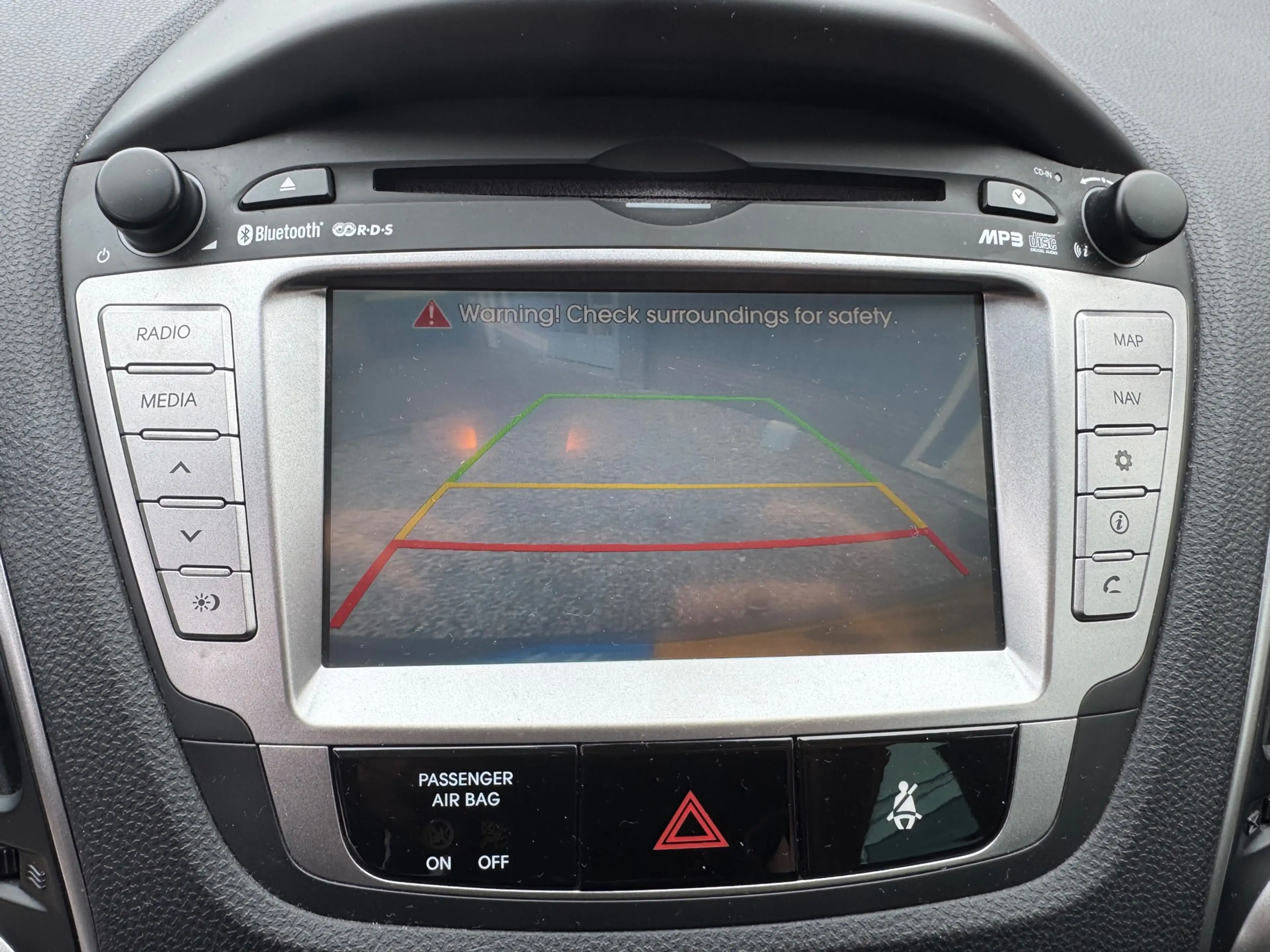 Hyundai iX35 2.0 AUTOMAAT clima, cruise, camera, trekhaak — photo 13