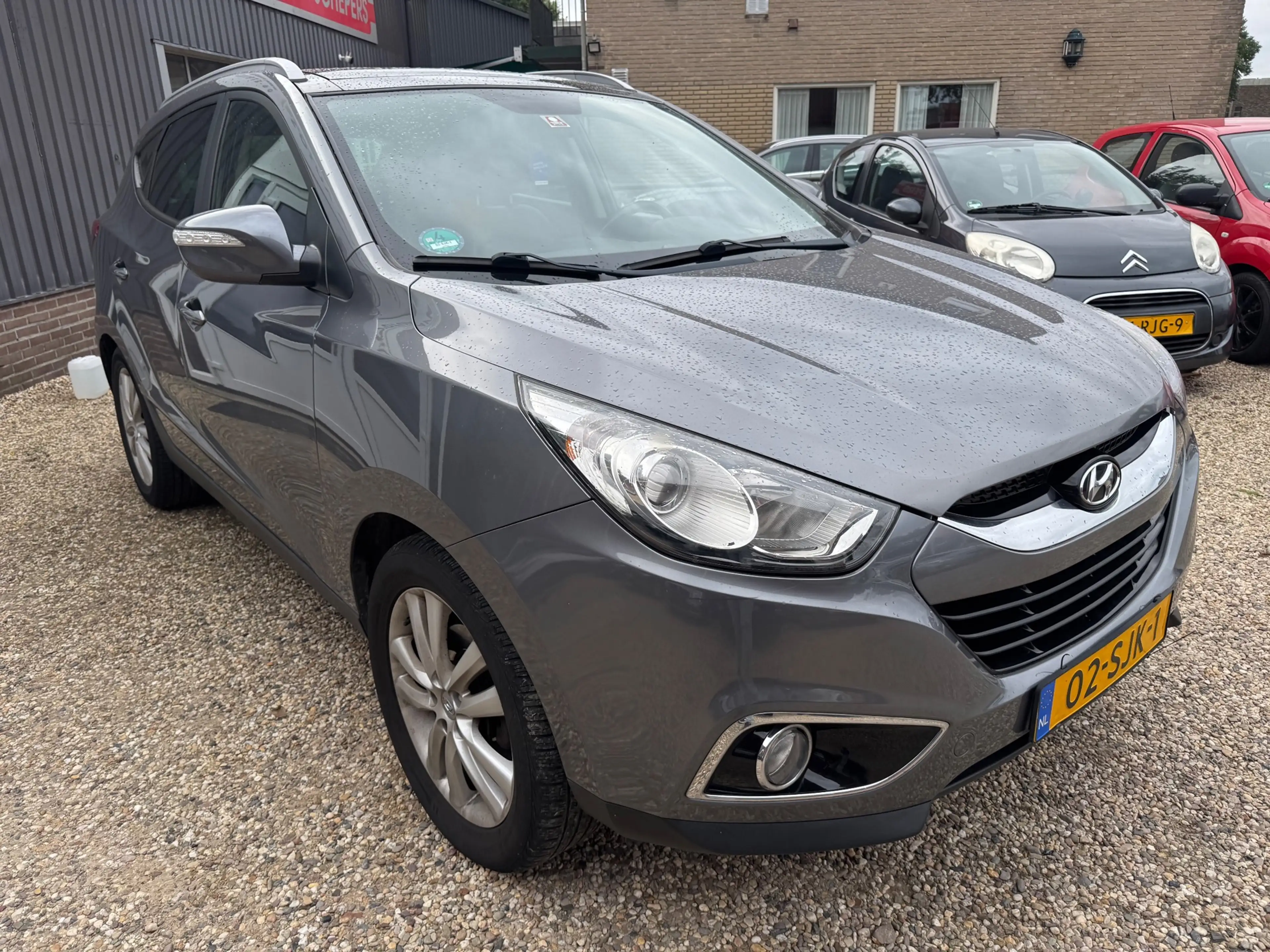 Hyundai iX35 2.0 AUTOMAAT clima, cruise, camera, trekhaak — photo 6