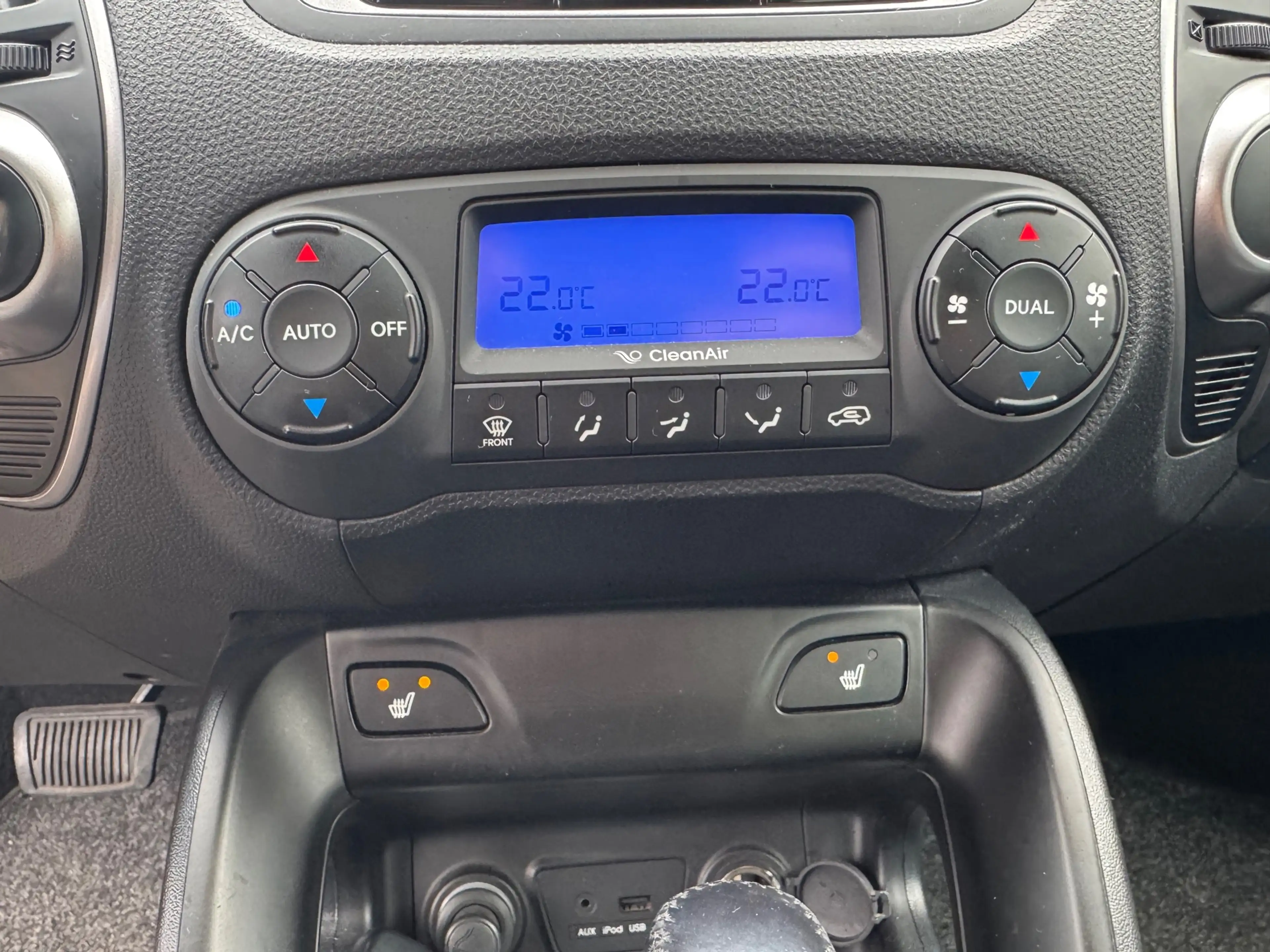 Hyundai iX35 2.0 AUTOMAAT clima, cruise, camera, trekhaak — photo 12