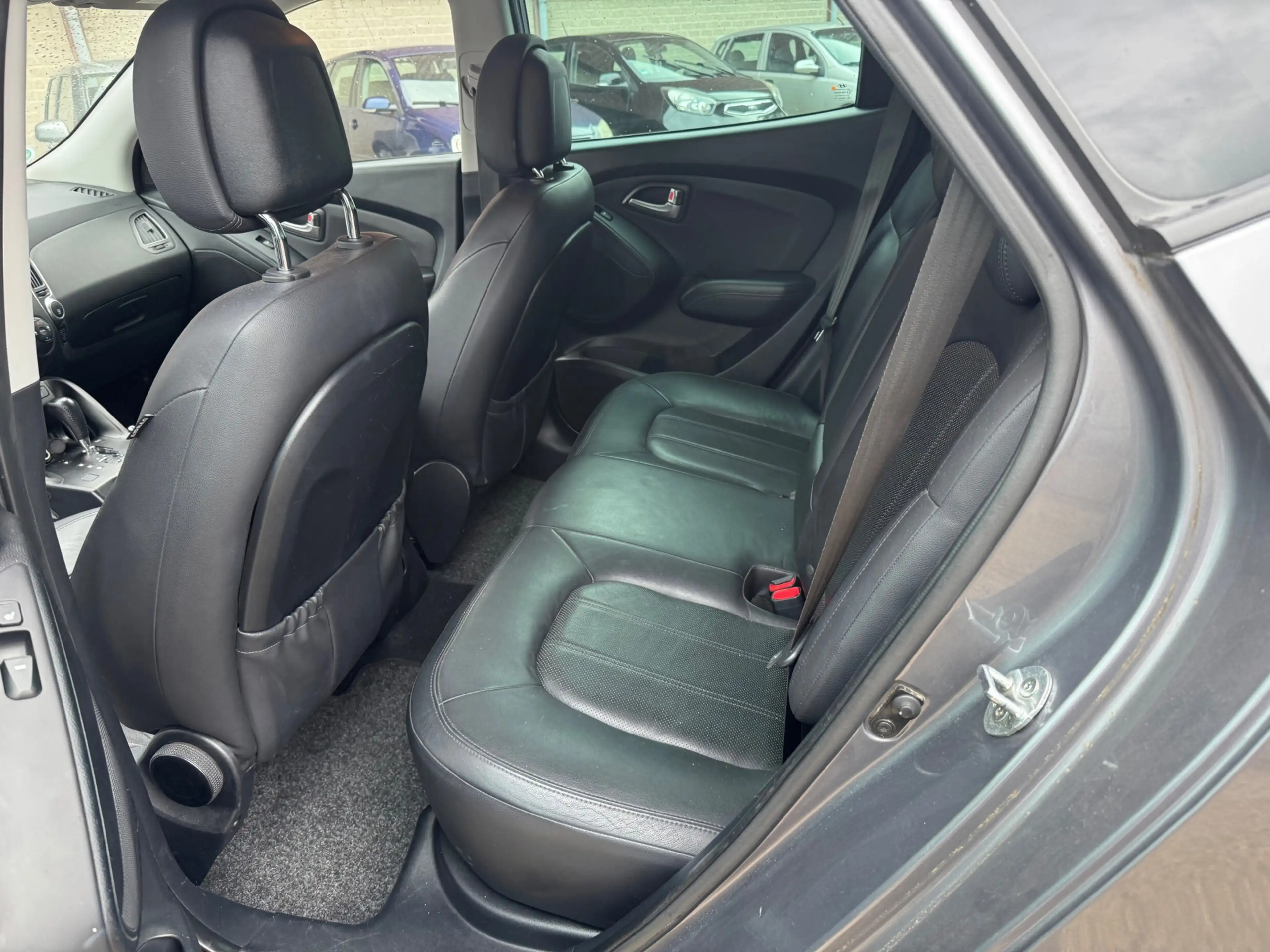 Hyundai iX35 2.0 AUTOMAAT clima, cruise, camera, trekhaak — photo 9