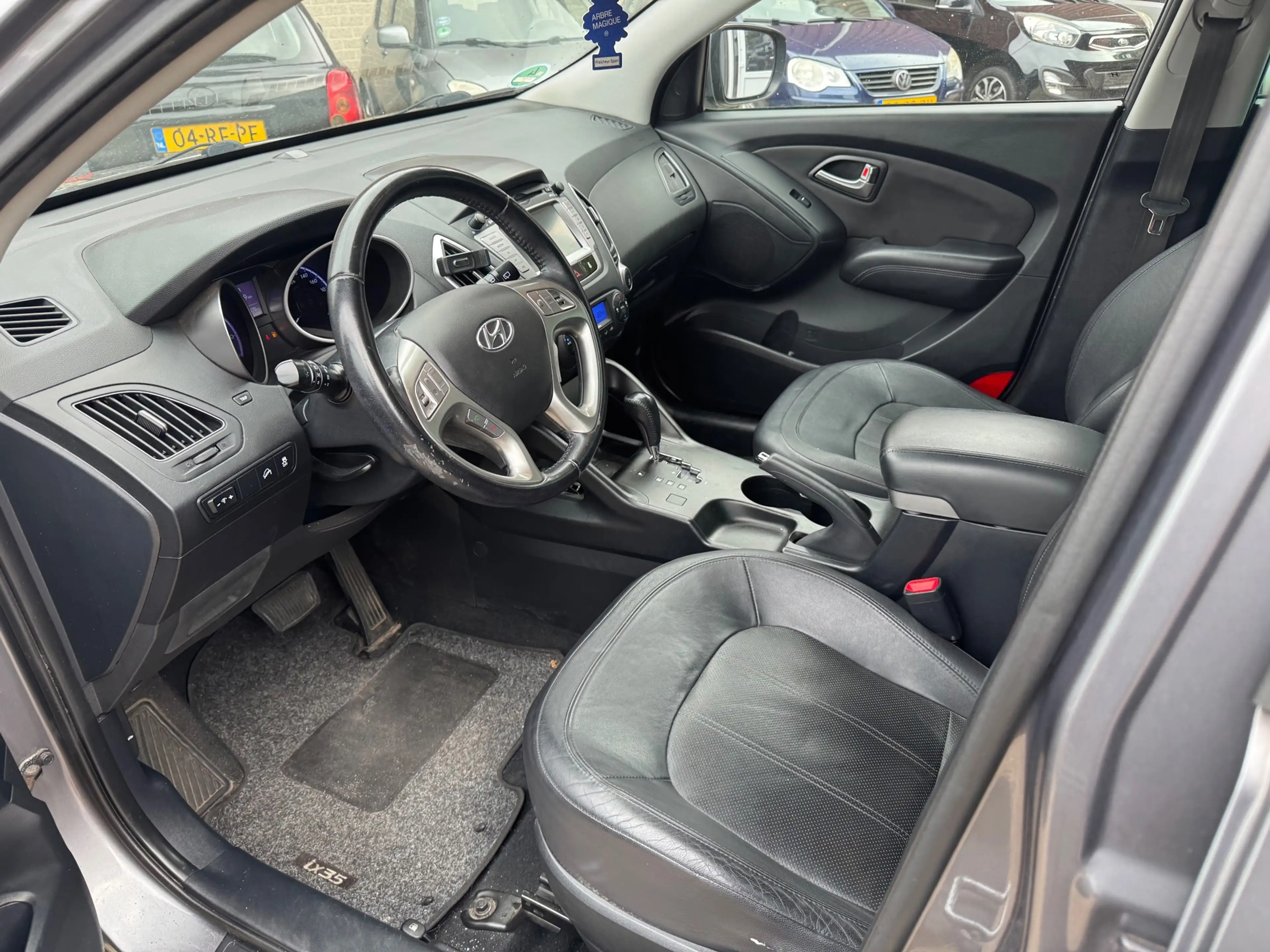Hyundai iX35 2.0 AUTOMAAT clima, cruise, camera, trekhaak — photo 8