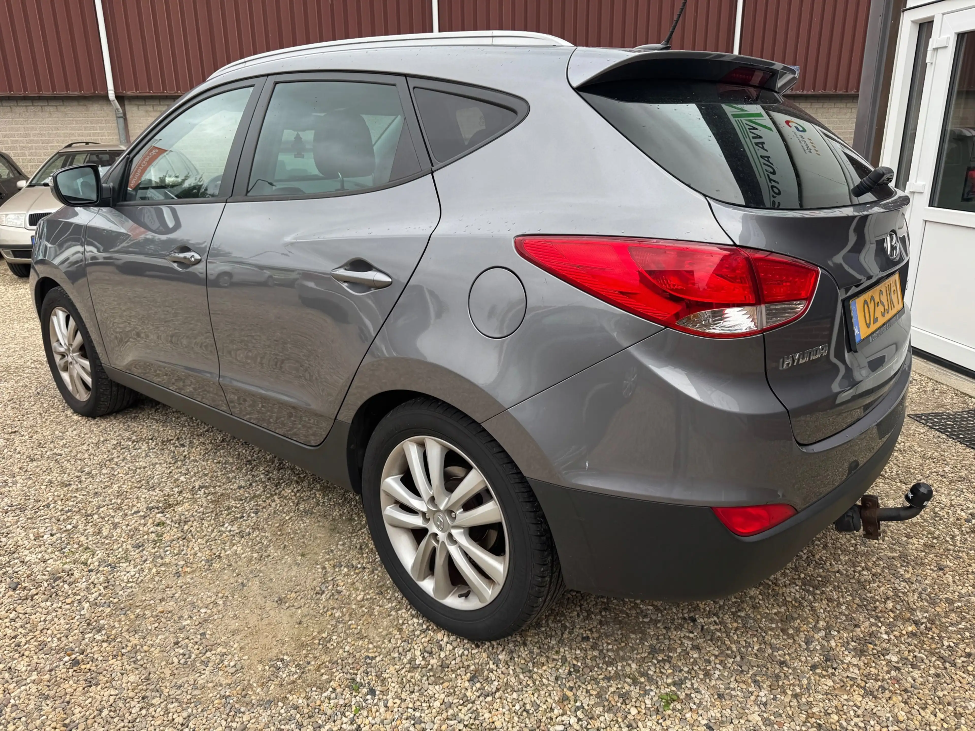 Hyundai iX35 2.0 AUTOMAAT clima, cruise, camera, trekhaak — photo 3