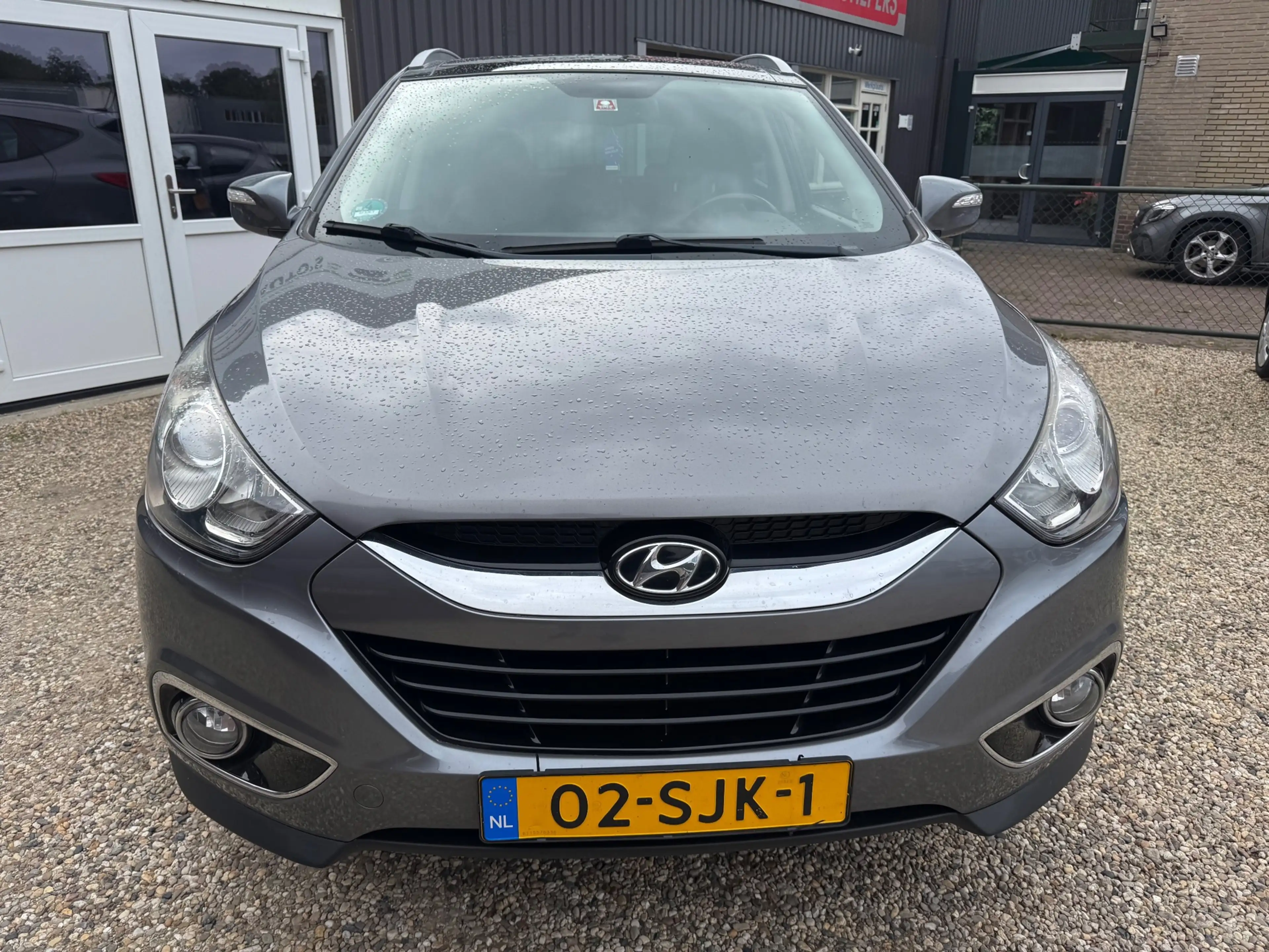 Hyundai iX35 2.0 AUTOMAAT clima, cruise, camera, trekhaak — photo 7