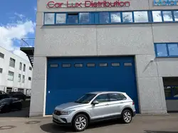 Volkswagen Tiguan 2.0 TDI SCR DSG